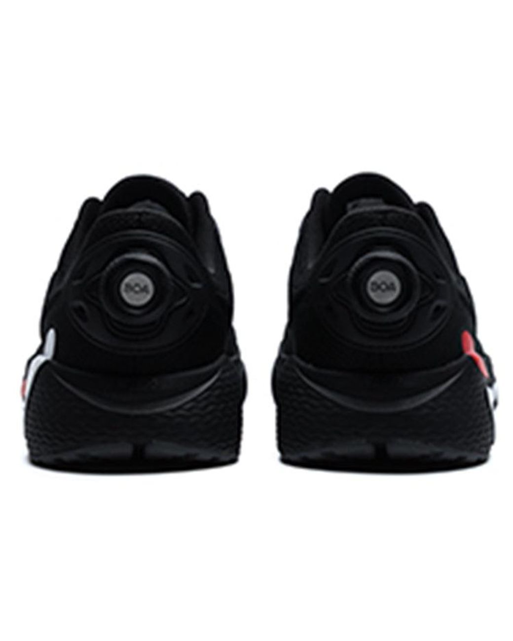 Fila Black Athletics Mind Boa Running Shoes for men