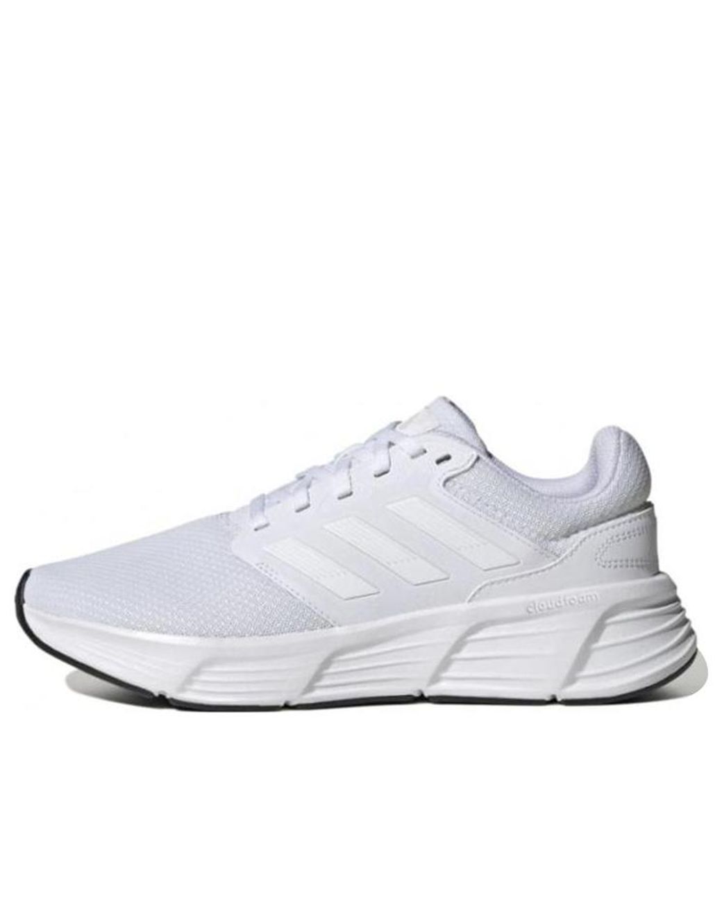 Adidas White Galaxy 6 'Cloud' for men
