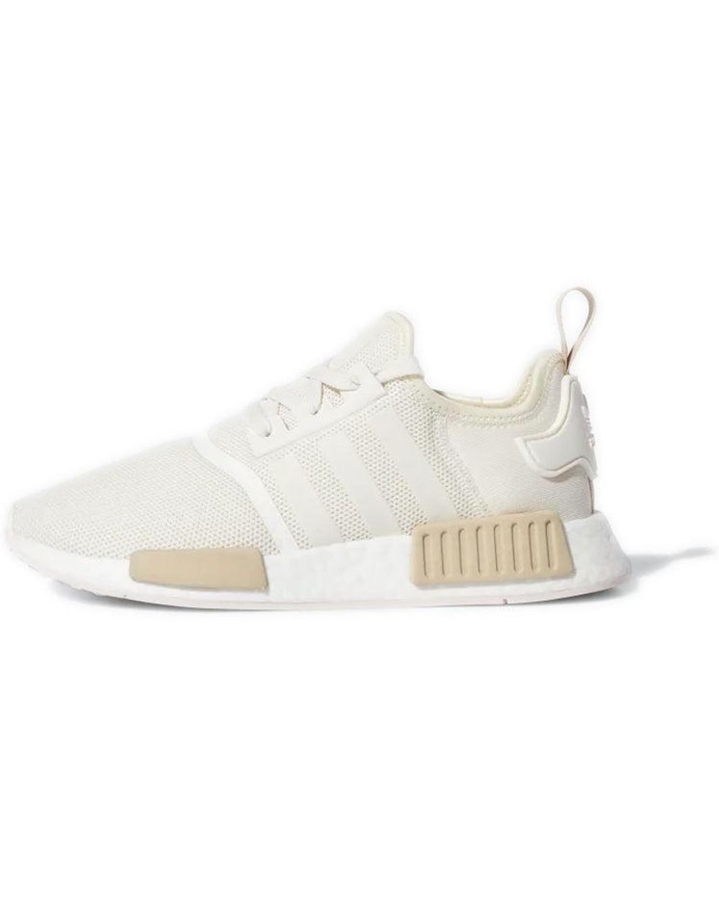 Adidas White (Wmns) Nmd_R1 'Chalk'