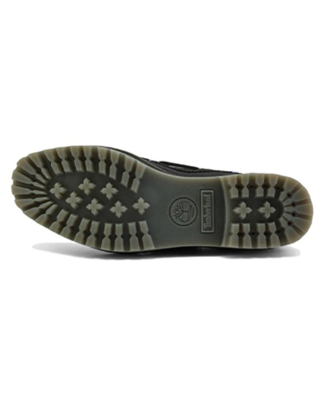 Timberland Black (Wmns) X A-Cold-Wall 3 Eye Lug Boat Shoe