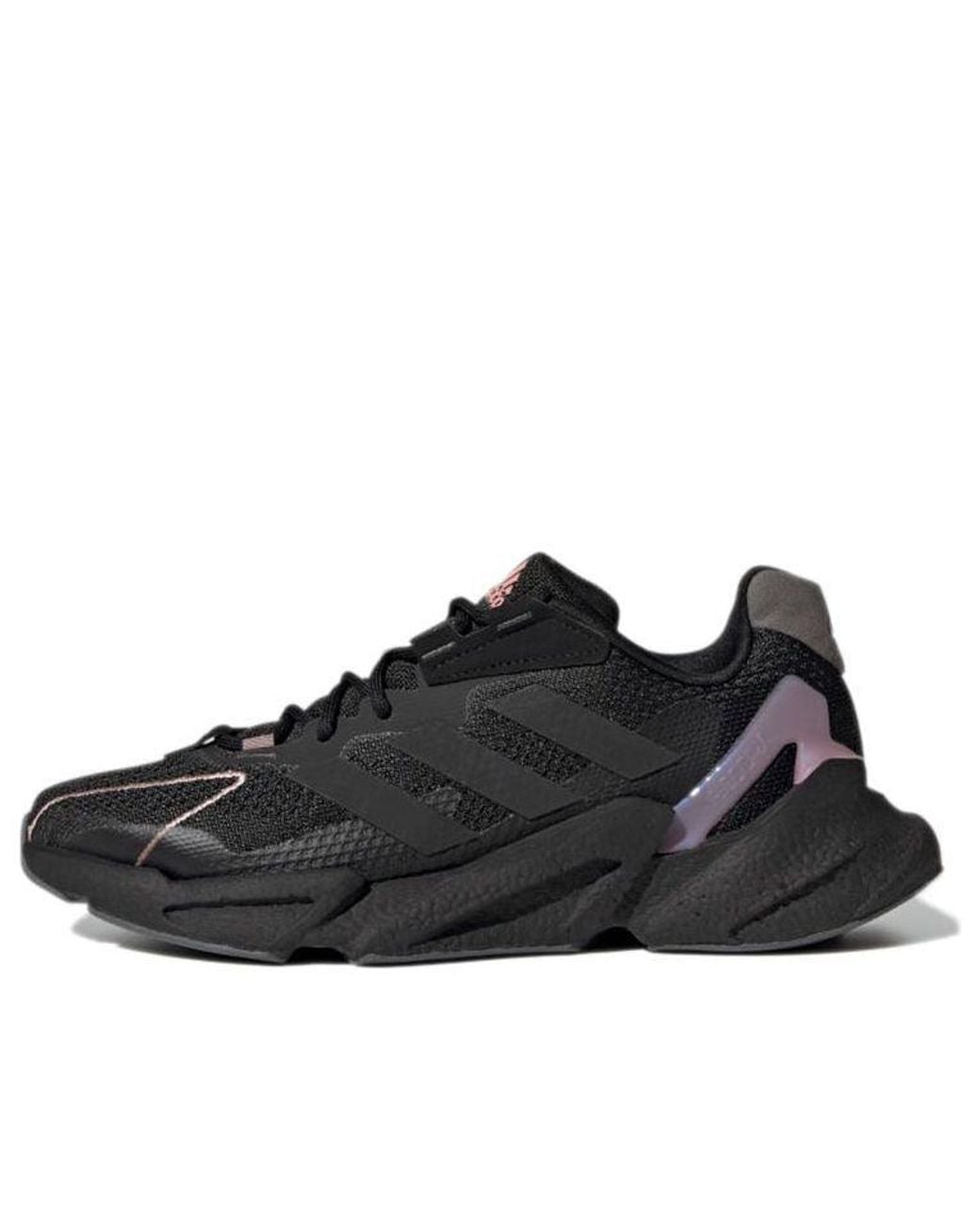 Adidas Black (Wmns) X9000L4 Cozy Wear-Resistant