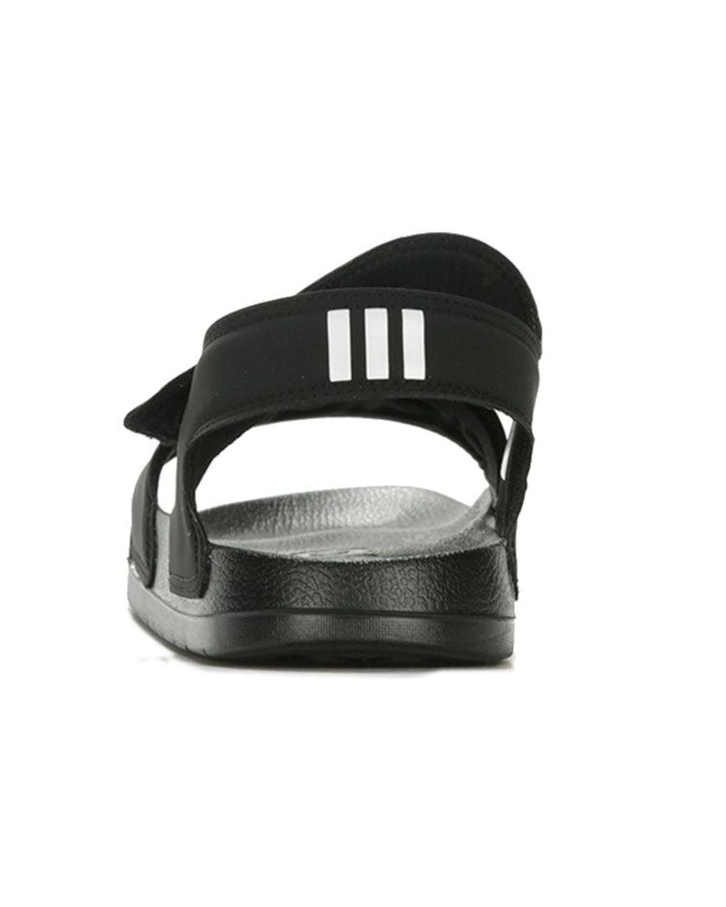 Adidas Black Adilette Sandal