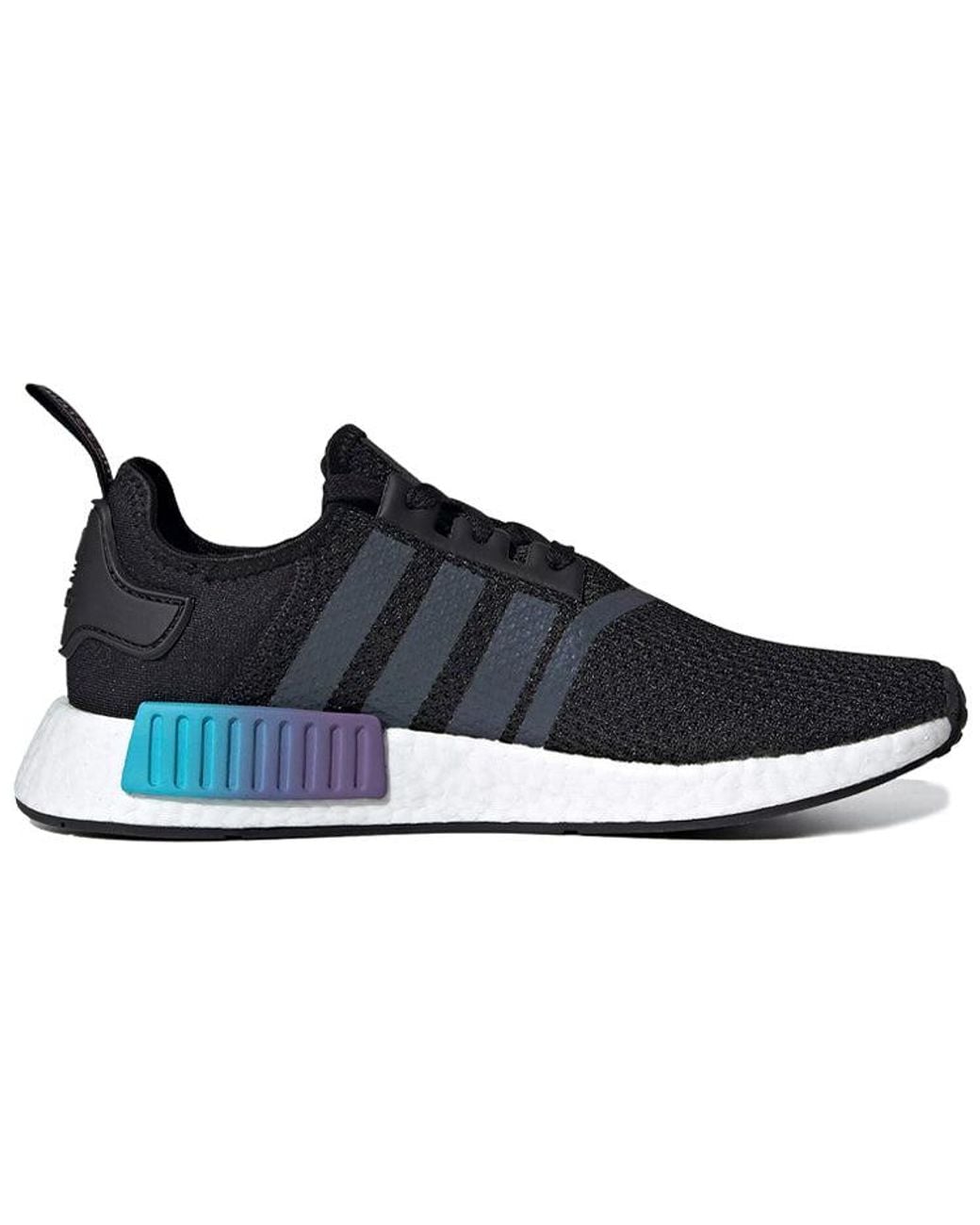 Adidas Blue Nmd_R1 'Gradient' for men