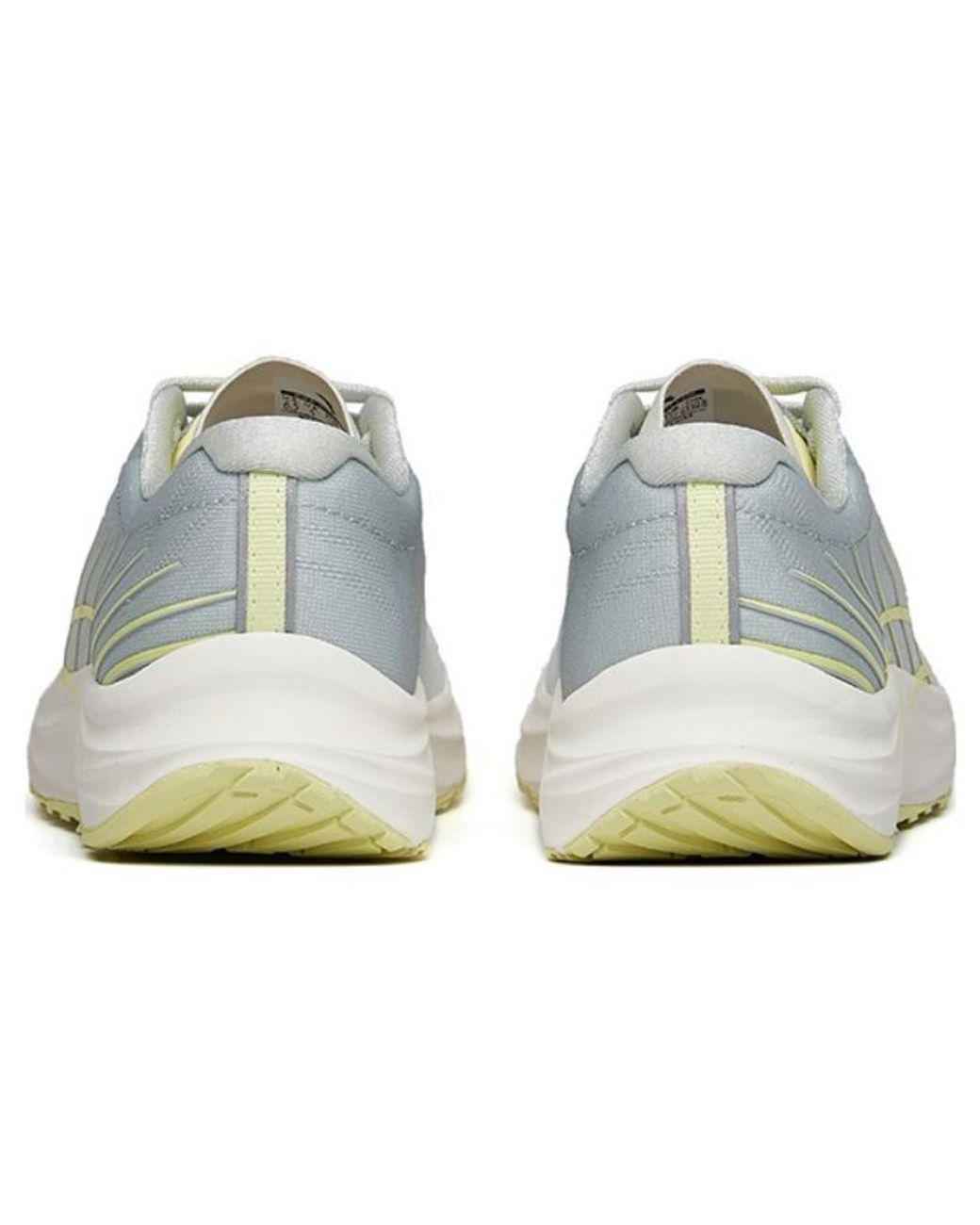 Anta White (Wmns) Asphalt Road Fighter 1