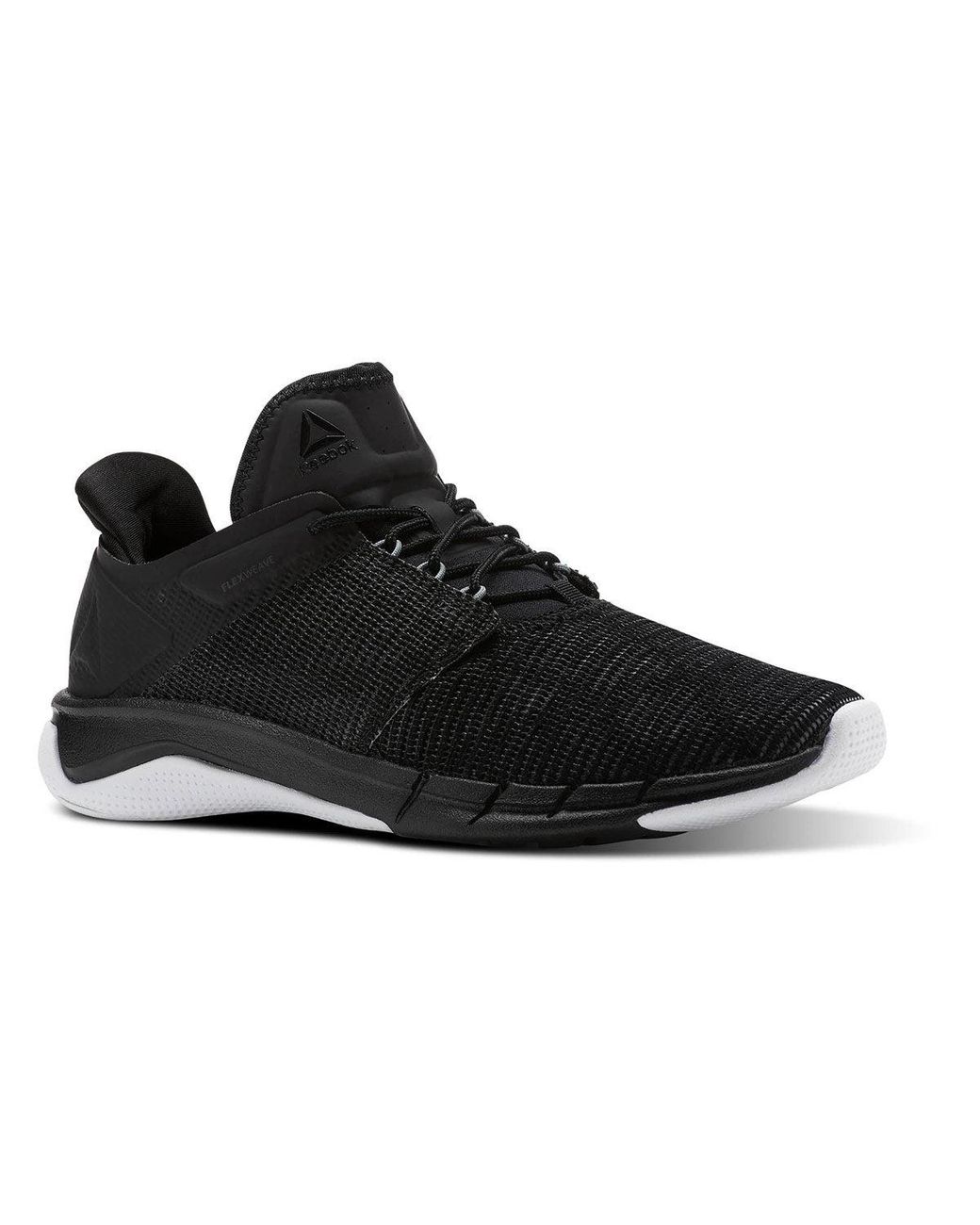 Reebok Black (Wmns) Fast Flexweave