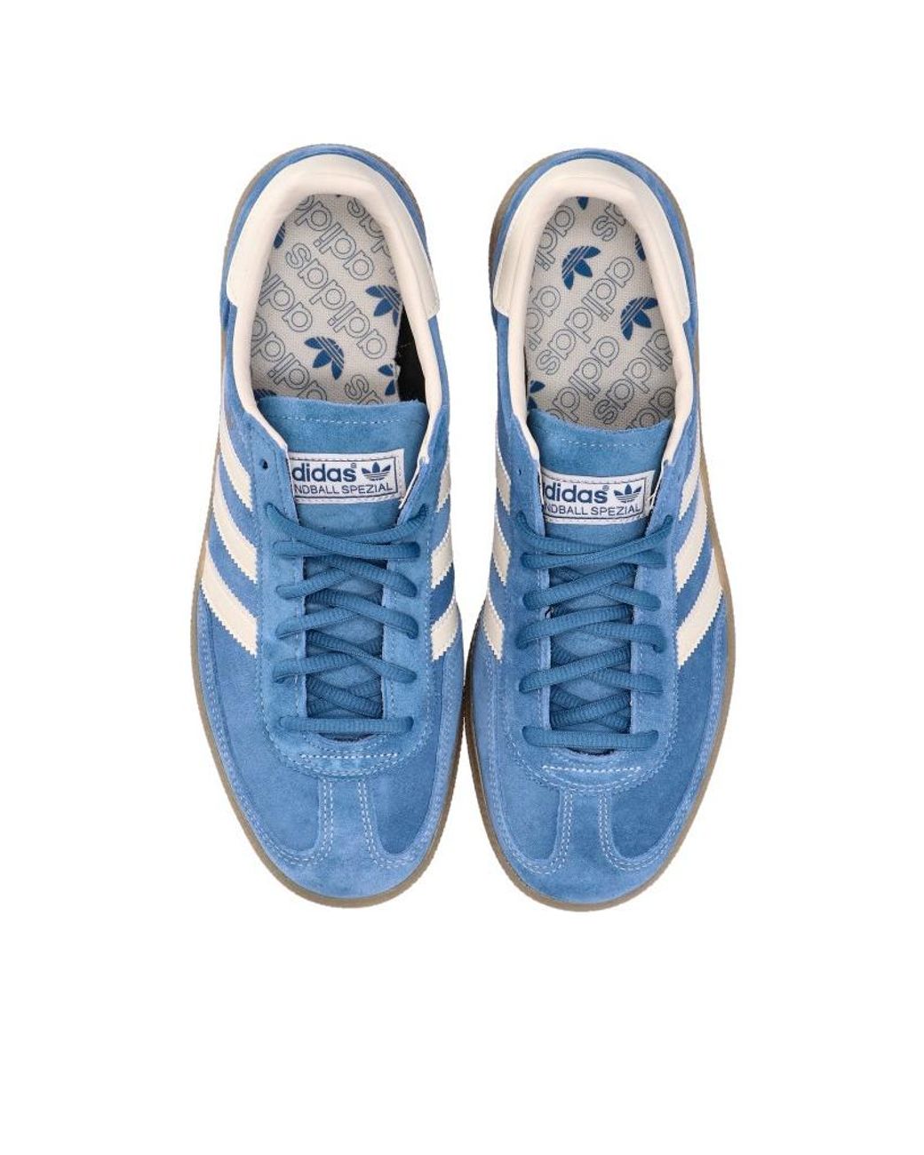 Adidas Blue Handball Spezial 'Core Gum' for men