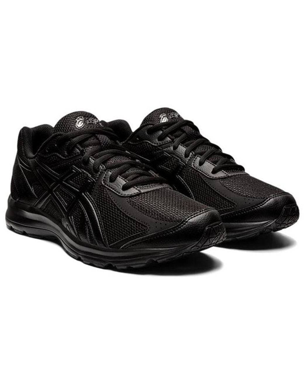 Asics Black Jog 100 T for men