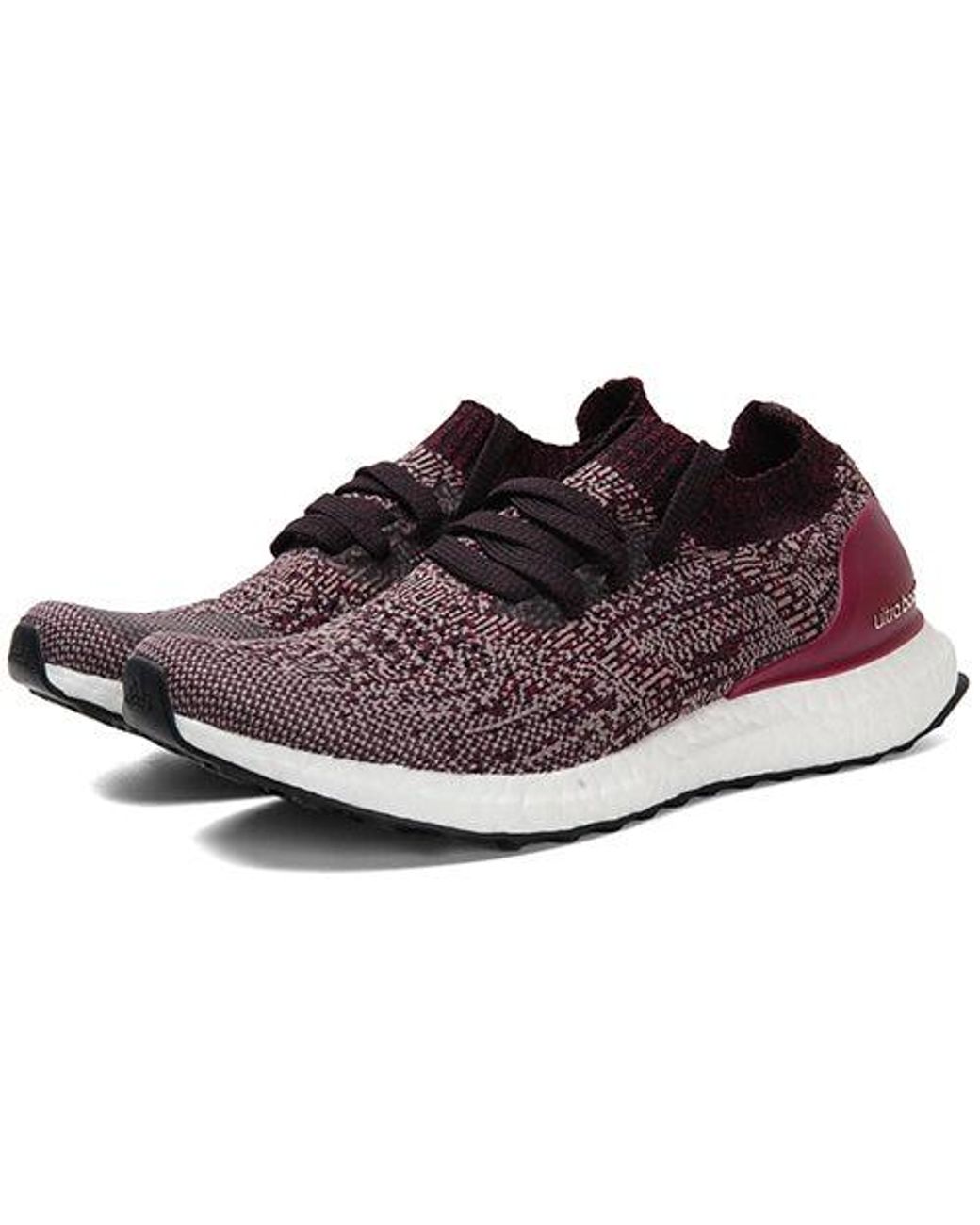 Adidas Purple (Wmns) Ultraboost Uncaged 'Mystery Ruby'