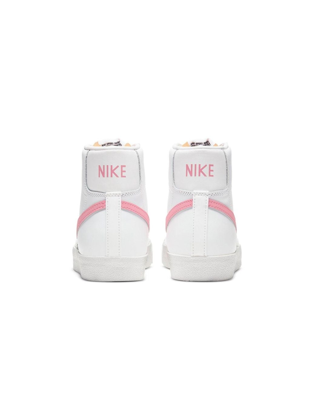 Nike White (Wmns) Blazer Mid '77 Vintage Sunset Pulse'