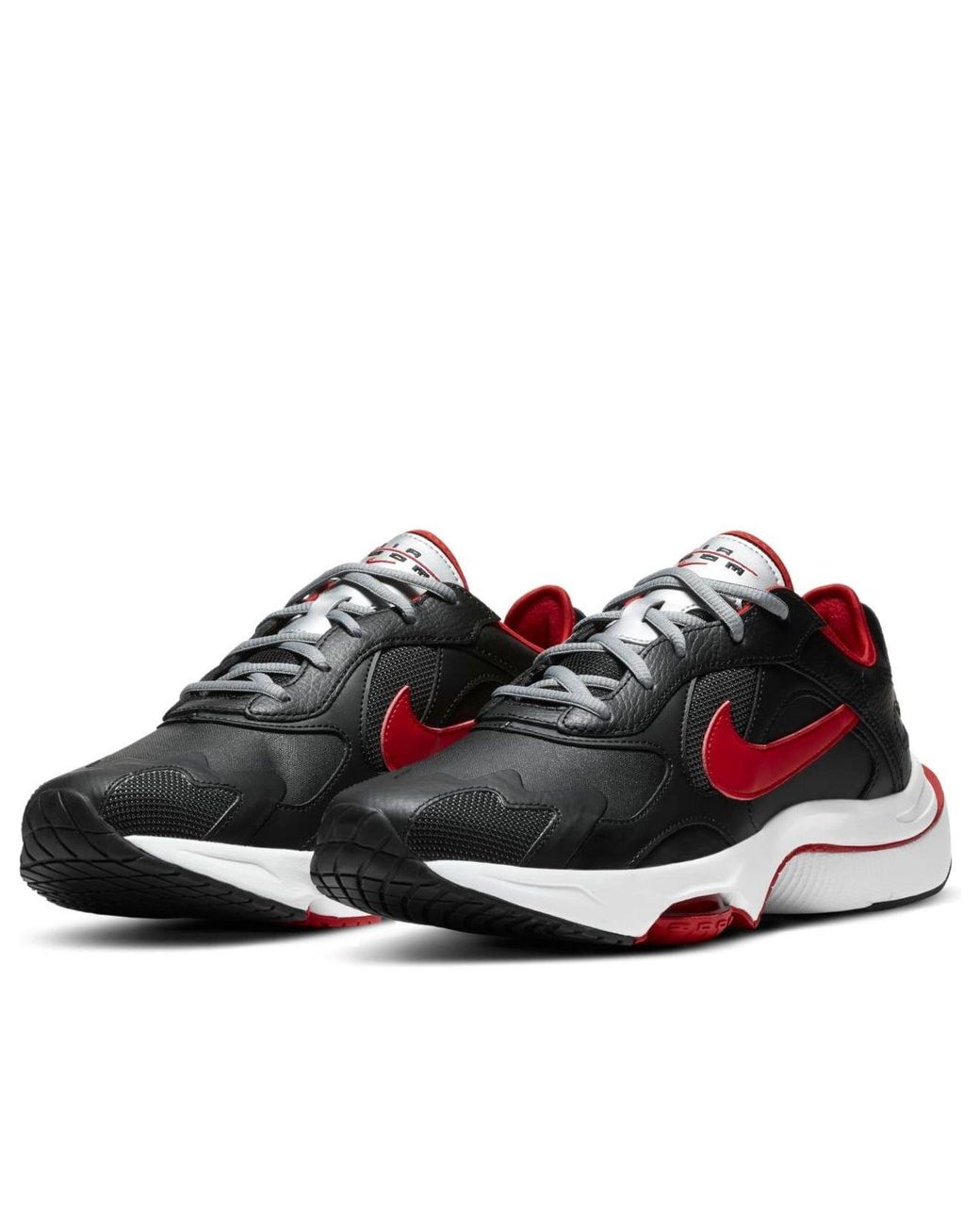 Nike Red Air Zoom Division Wntr for men