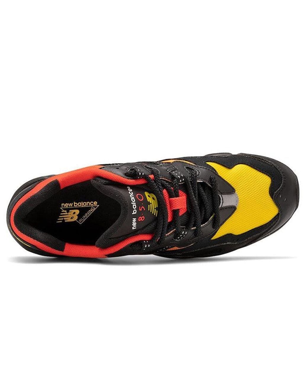 New Balance Black Kawhi Leonard X 850 'Sunset Pack' for men