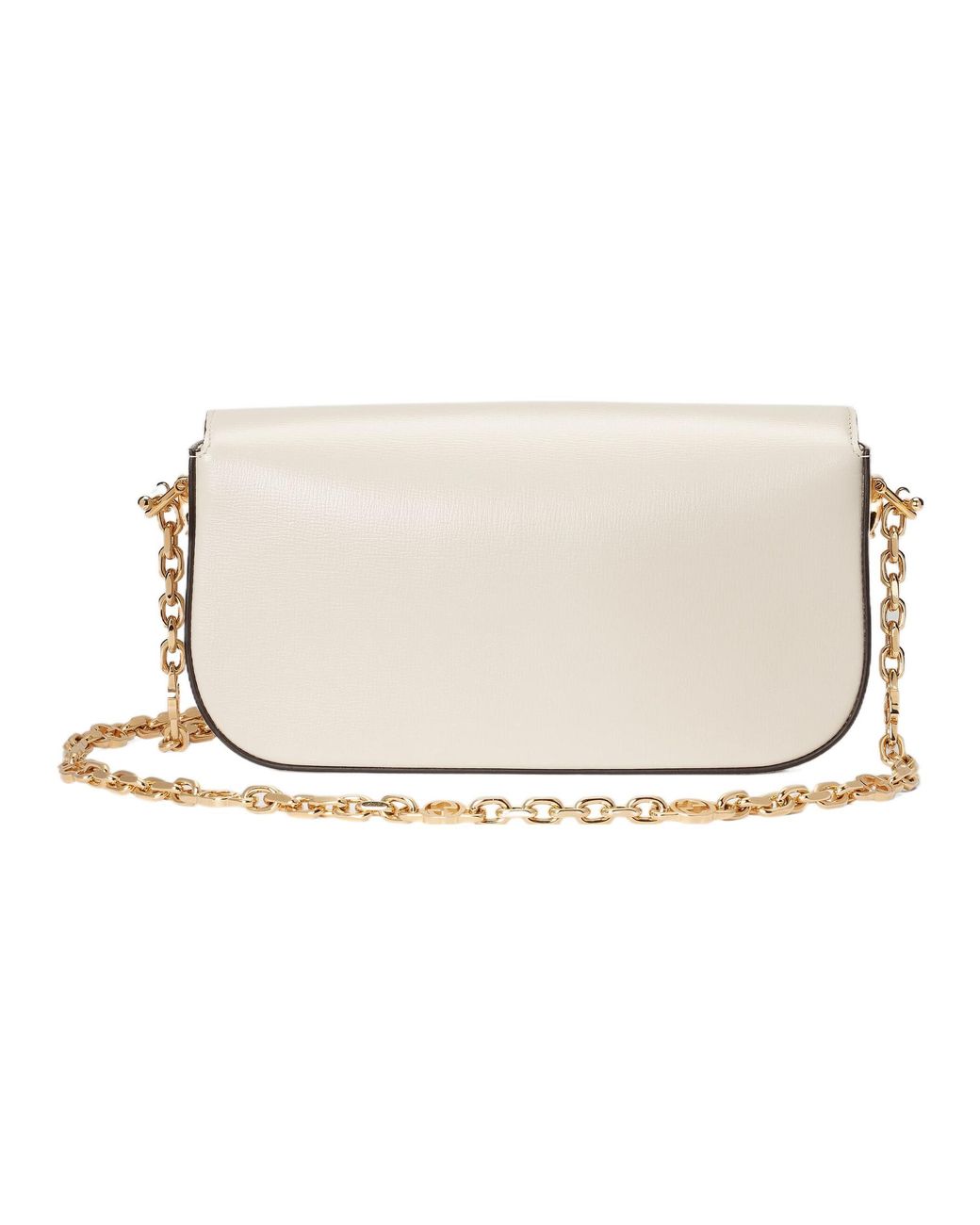 Gucci Natural (Wmns) Horsebit 1955 Small Shoulder Bag