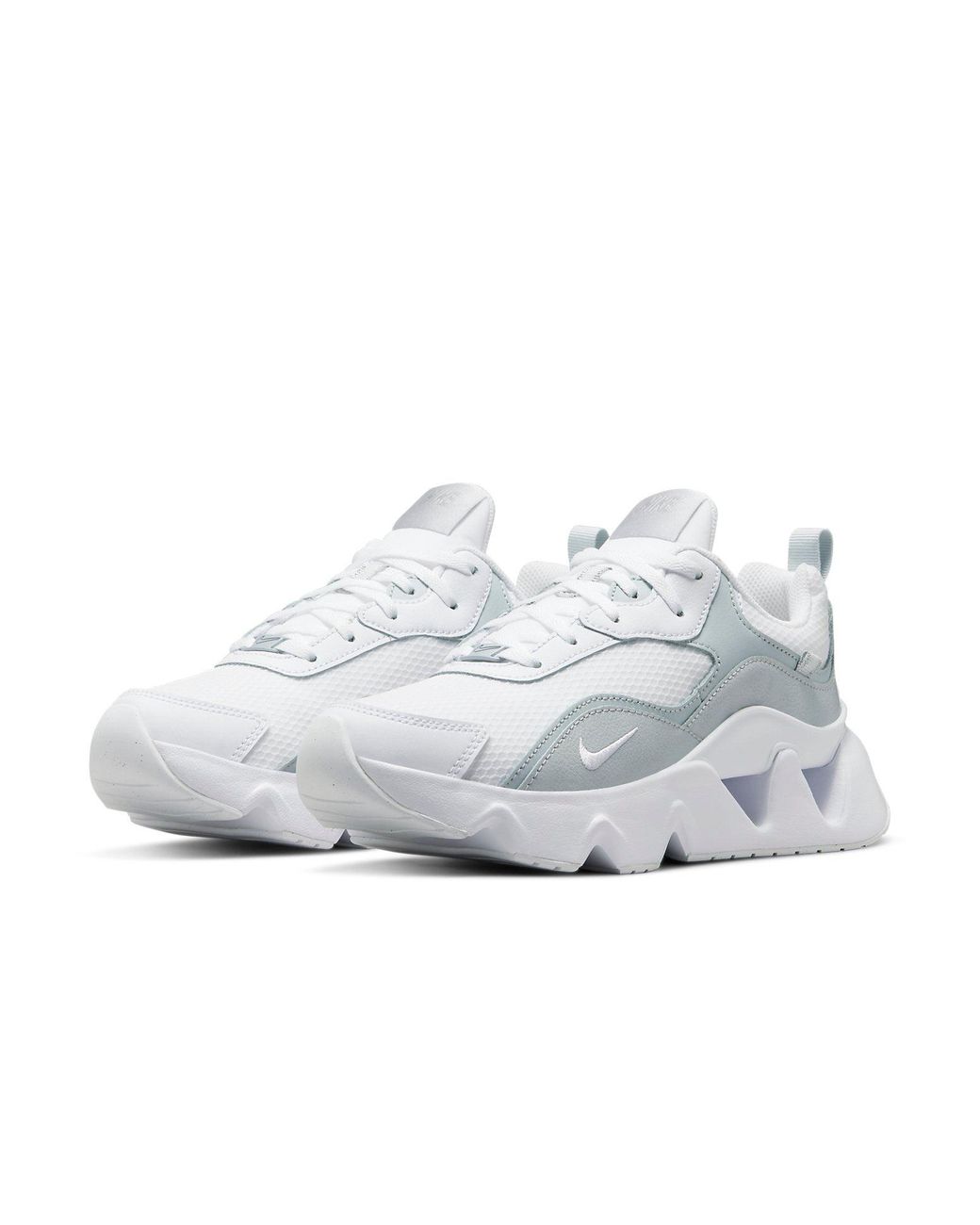 Nike White (Wmns) Ryz 365 2 Metallic Platinum'