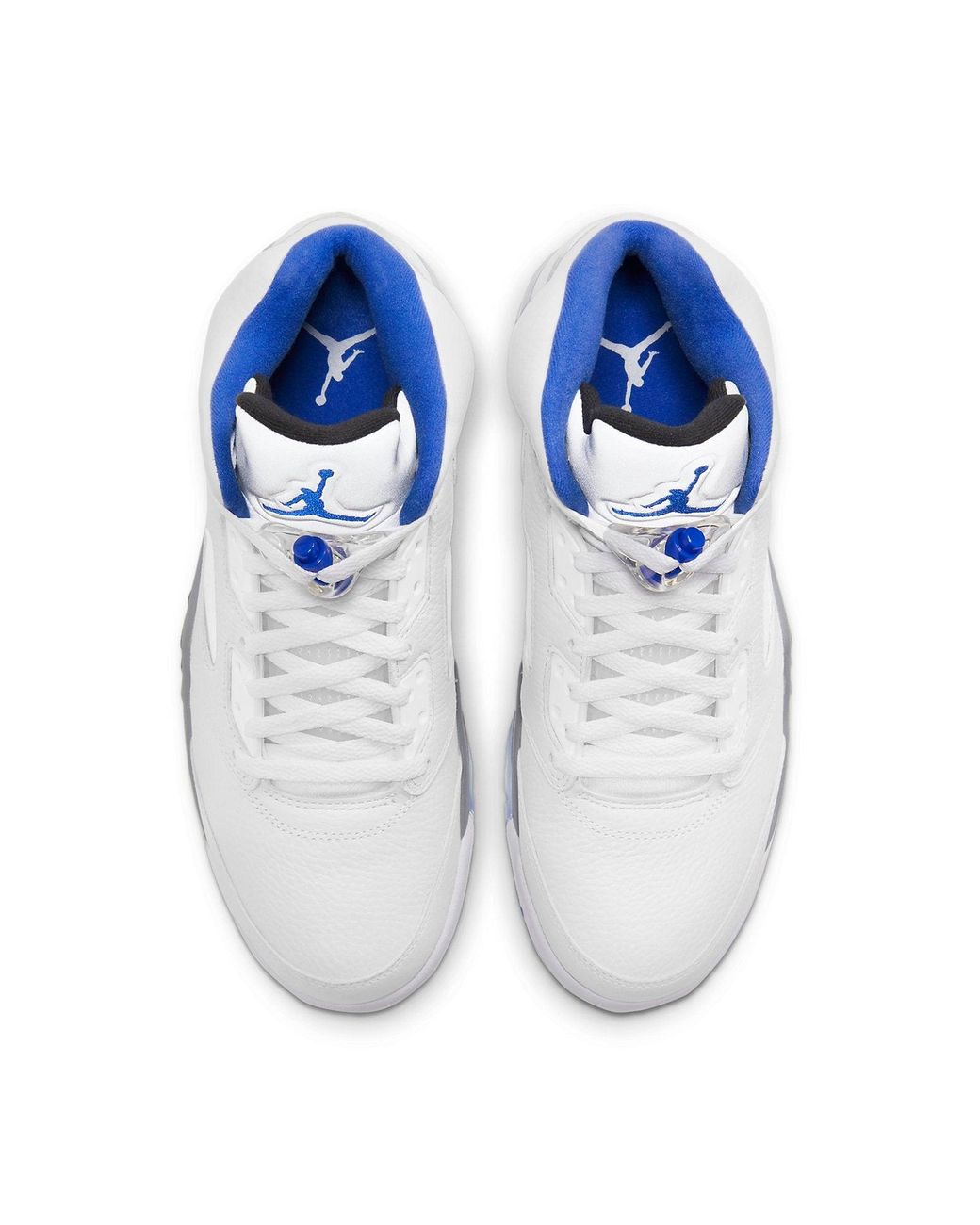 Nike Blue 5 Retro 'Stealth 2.0' for men