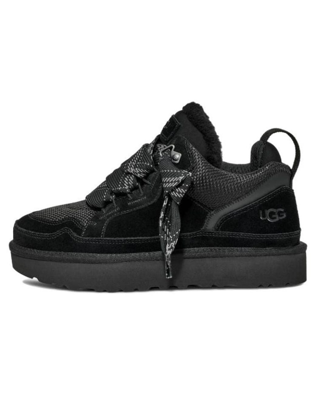 Ugg Black Lowmel