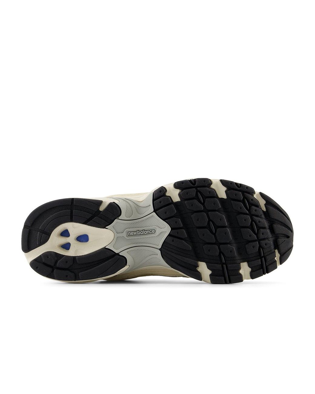 New Balance White 530 Sand' for men