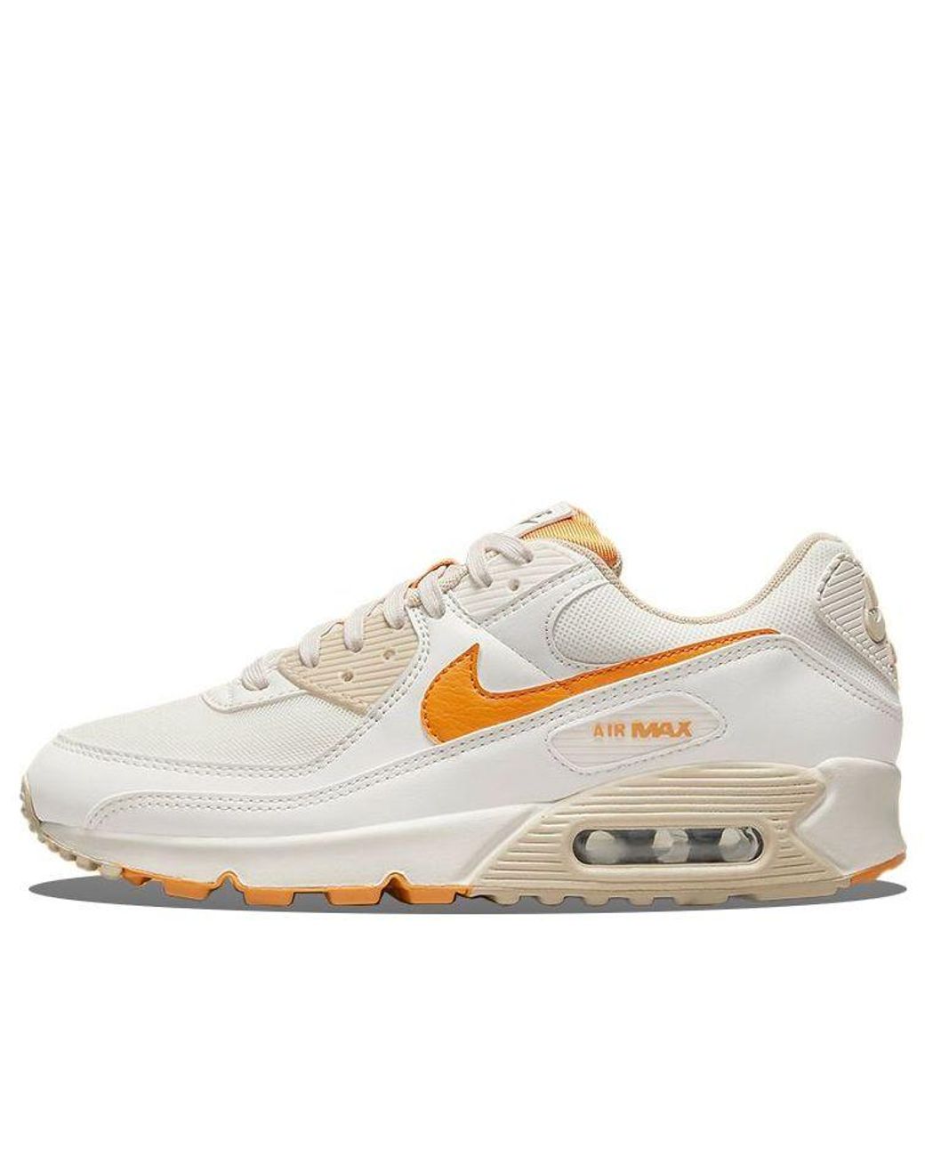 Air Max Creamsicle Tops Creamy White | Lyst