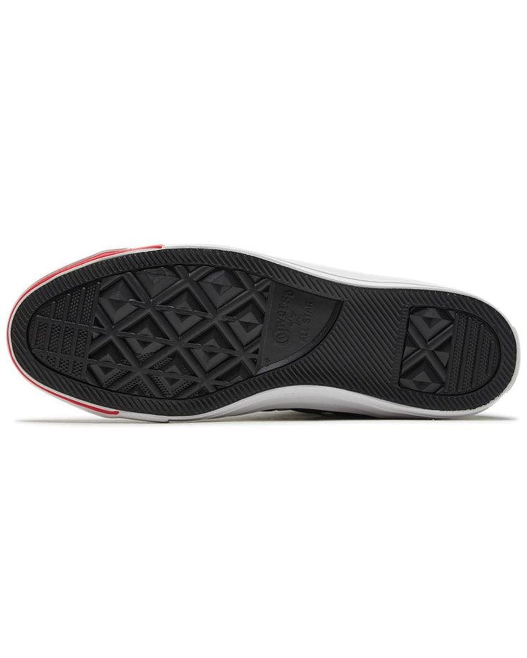Converse Black Chuck Taylor All Star High 'Logo Play' for men