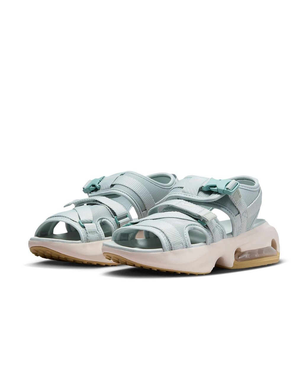 Nike Blue (Wmns) Air Max Sol Sandal 'Mineral'