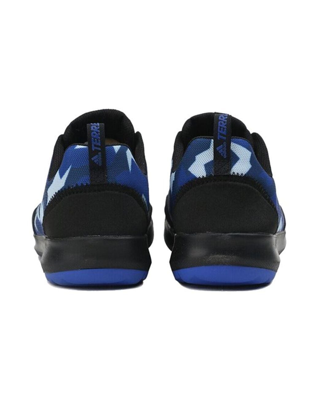 Adidas Blue Terrex Boat S.Rdy for men