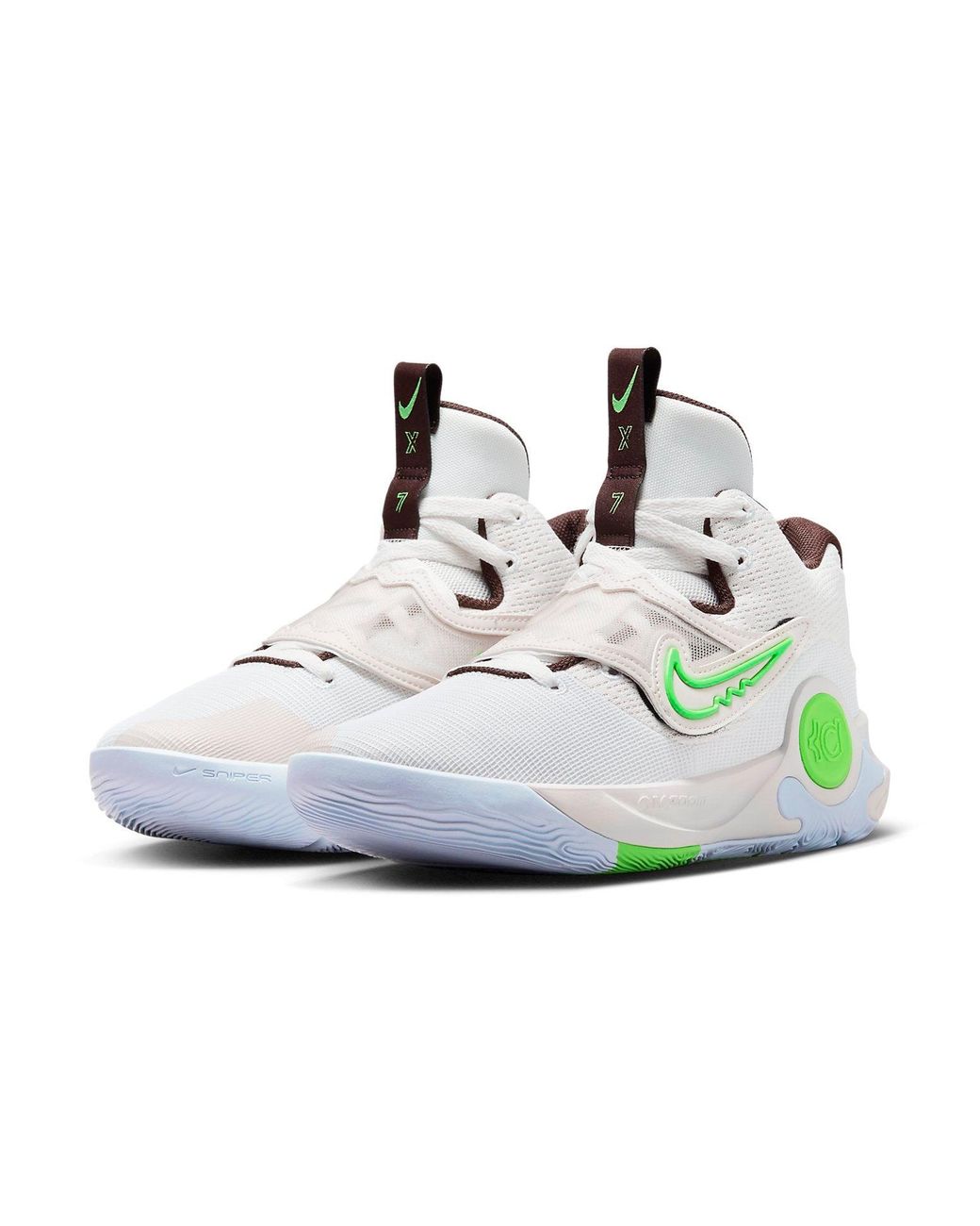 Nike Green Kd Trey 5 X Ep 'Sail Strike' for men