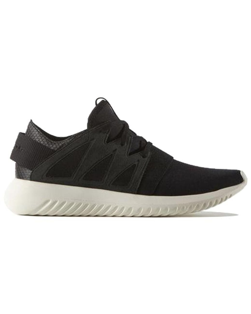 Adidas Black (Wmns) Tubular Viral Off