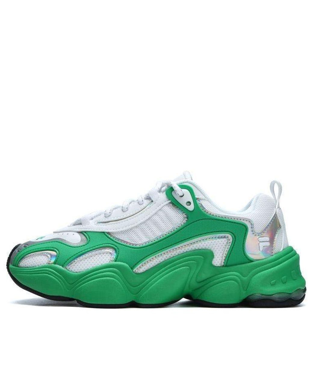 Fila Green (Wmns) Tenacity Chunky Sneakers