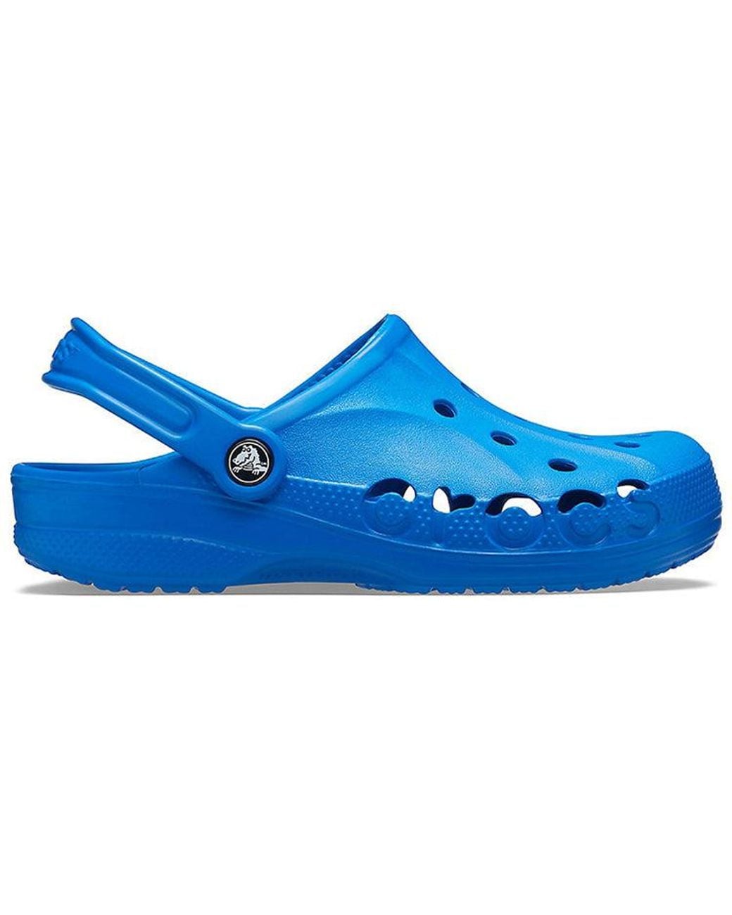 CROCSTM Blue Outdoor Beach Sports Sandals