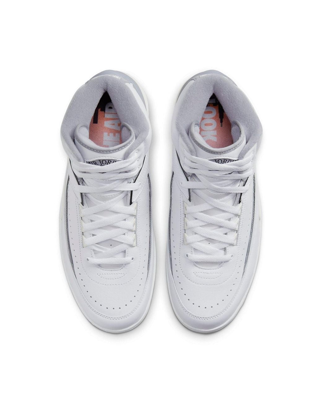 Nike White Air 2 Retro "cement Grey" for men