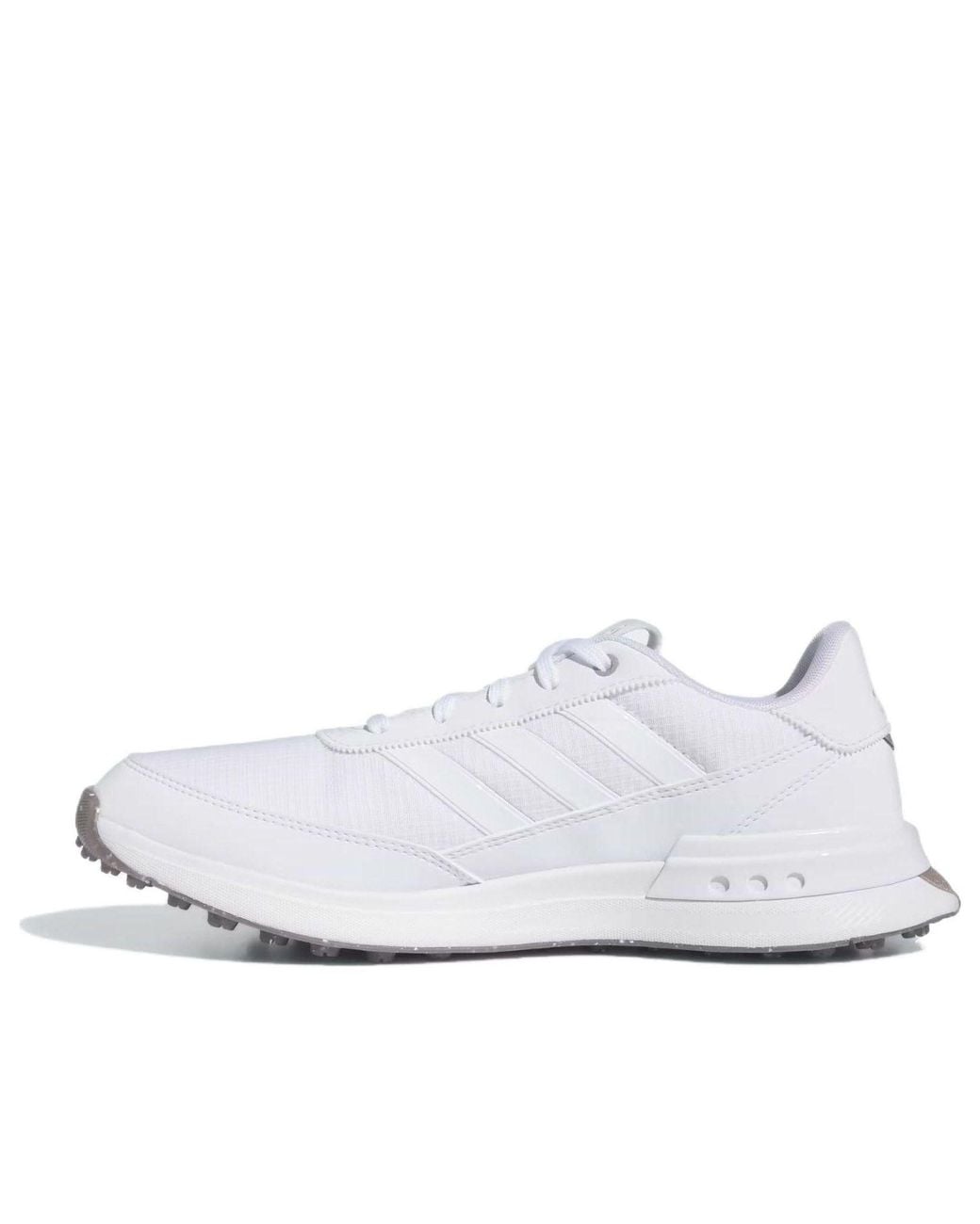 Adidas White (Wmns) S2G Spikeless 24