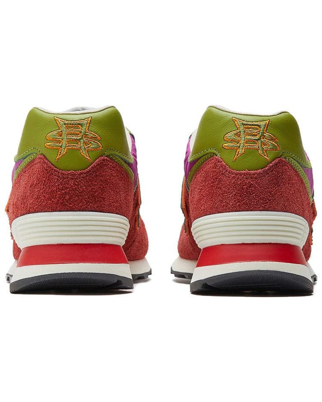 new balance stray rats red
