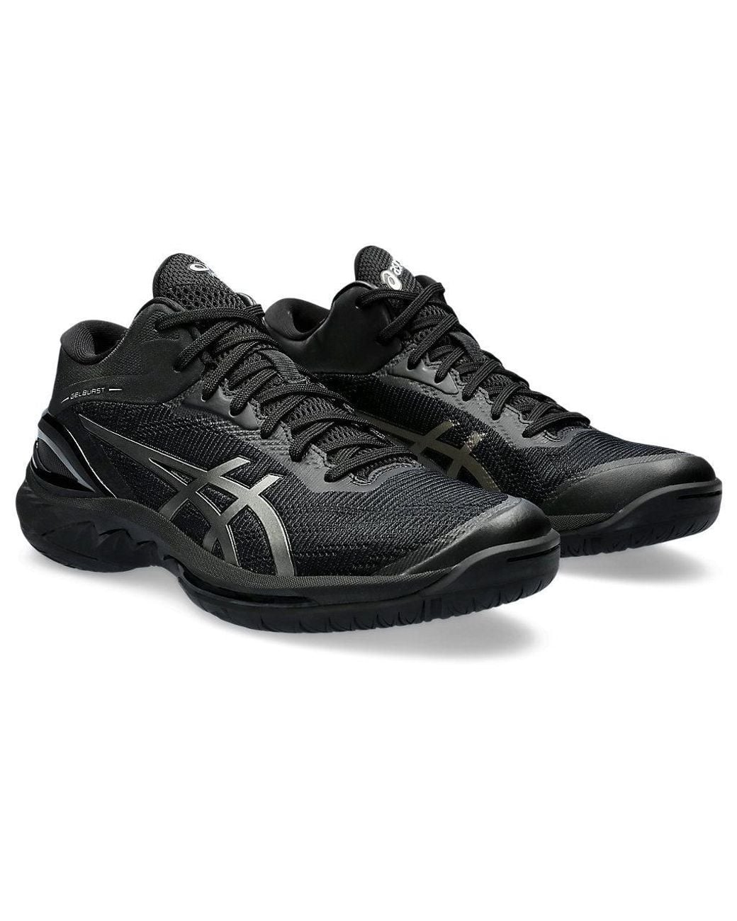 Asics Black Gel-Burst 28 for men