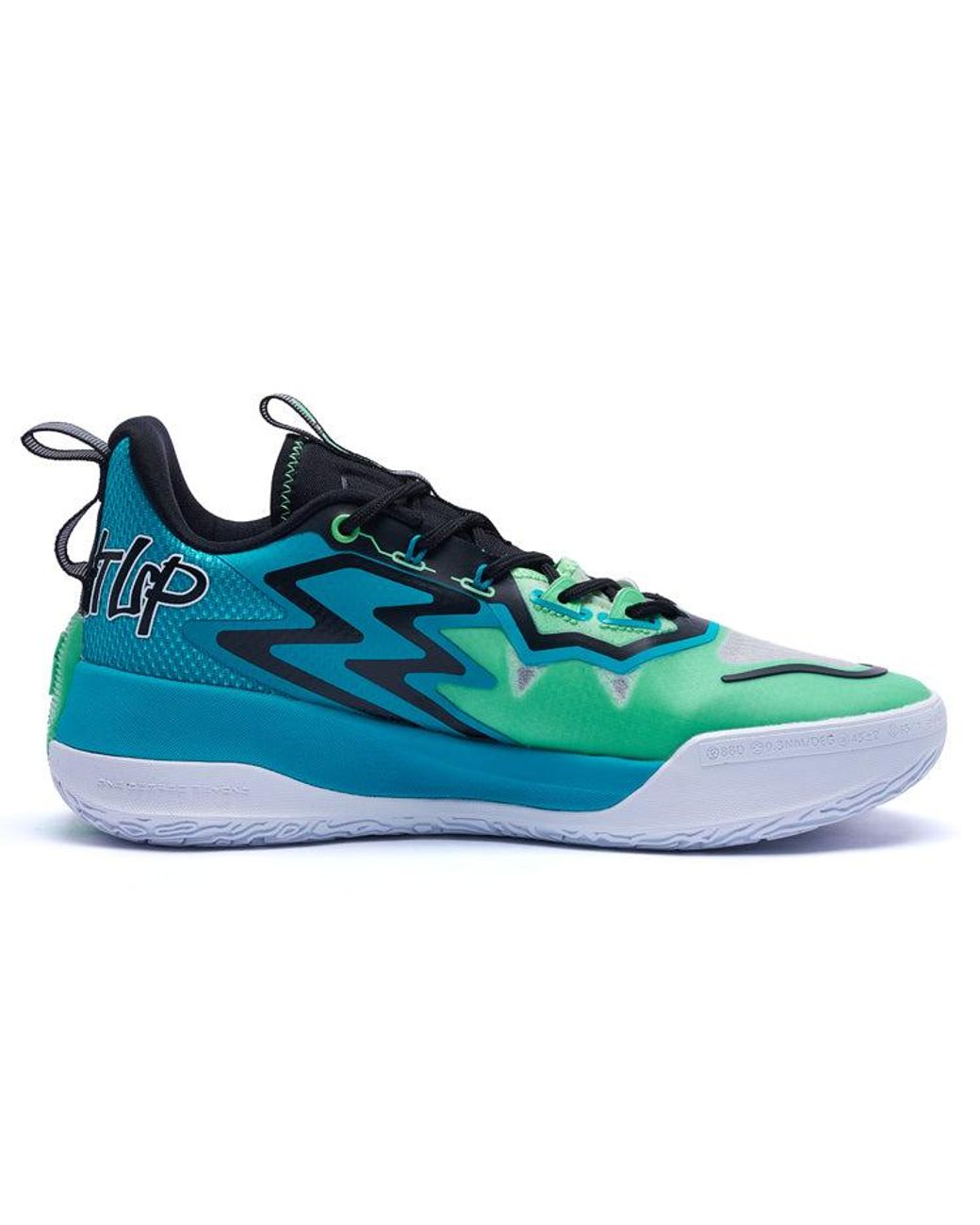 361 Degrees Blue Aaron Gordon X B1G3 3.0 for men