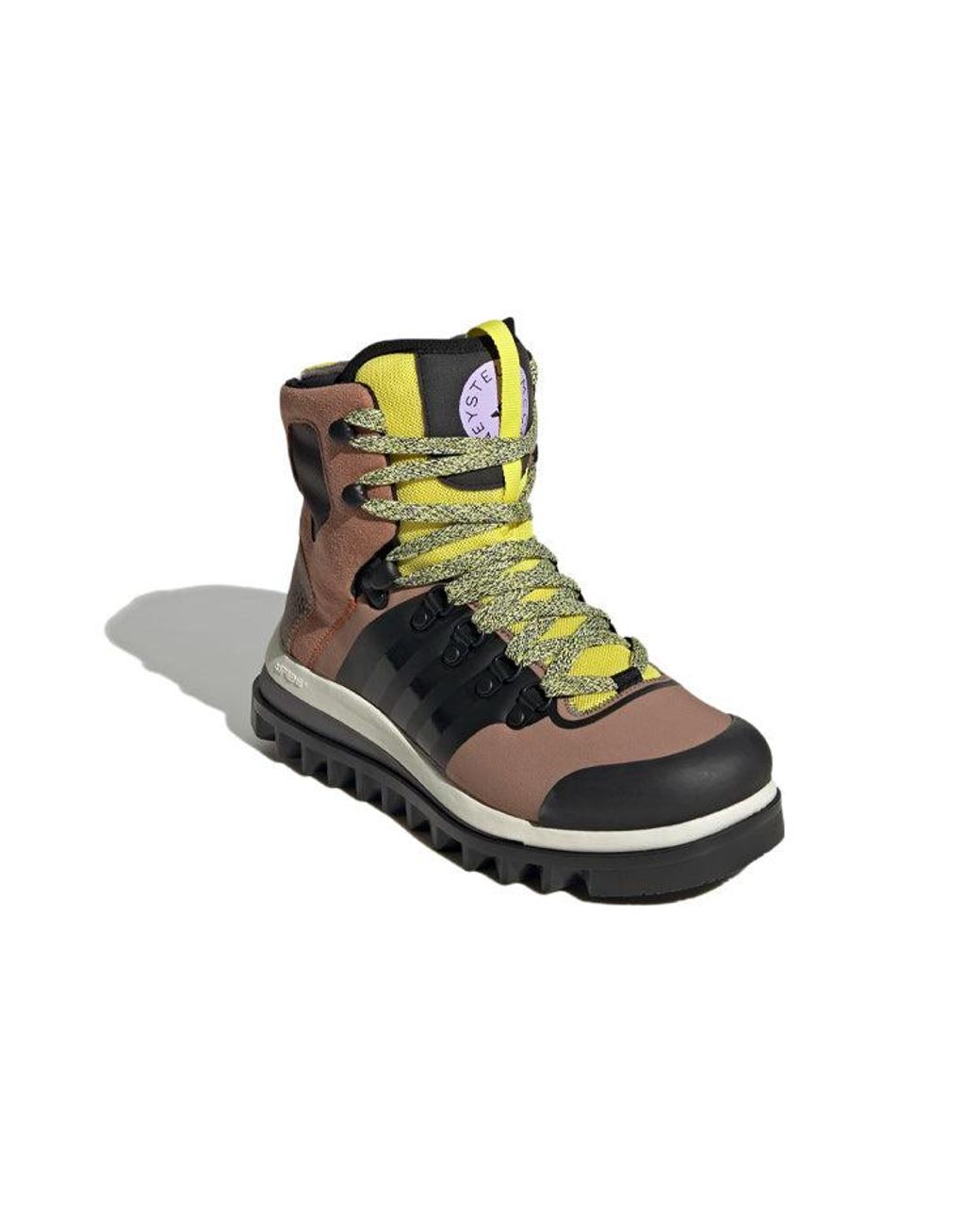 Adidas Black (Wmns) Stella Mccartney X Eulampis Boot 'Camel'