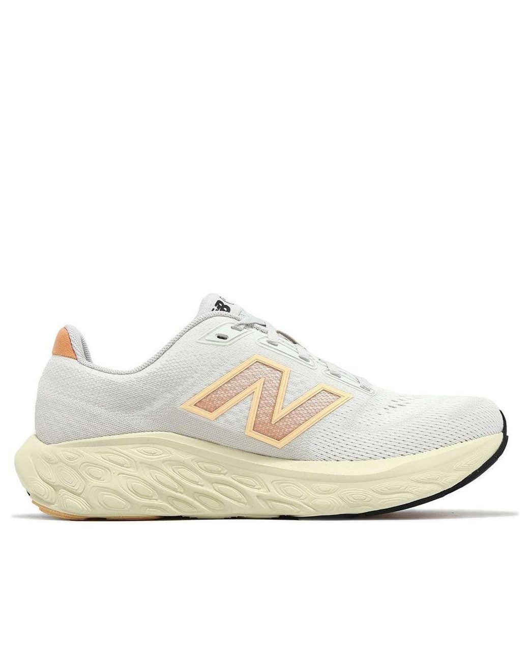 New Balance White (Wmns) 880 V14 'Reflection Peach Blossom'