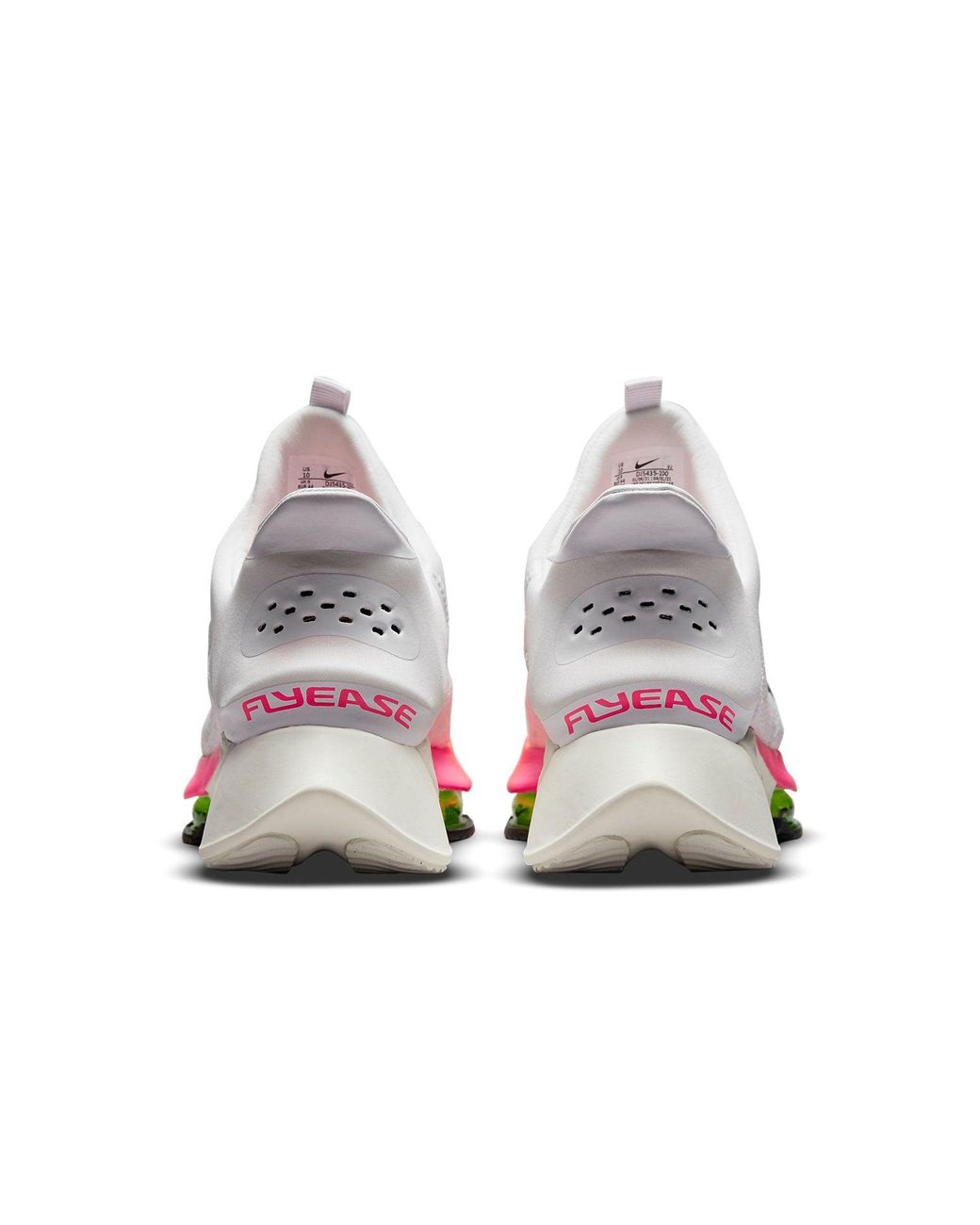 Nike White Air Zoom Tempo Next% Flyease 'Rawdacious' for men