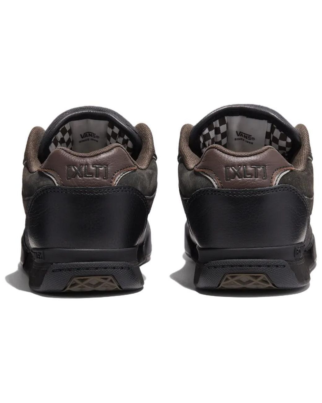 Vans Black X Geoff Rowley Rowley Xlt for men