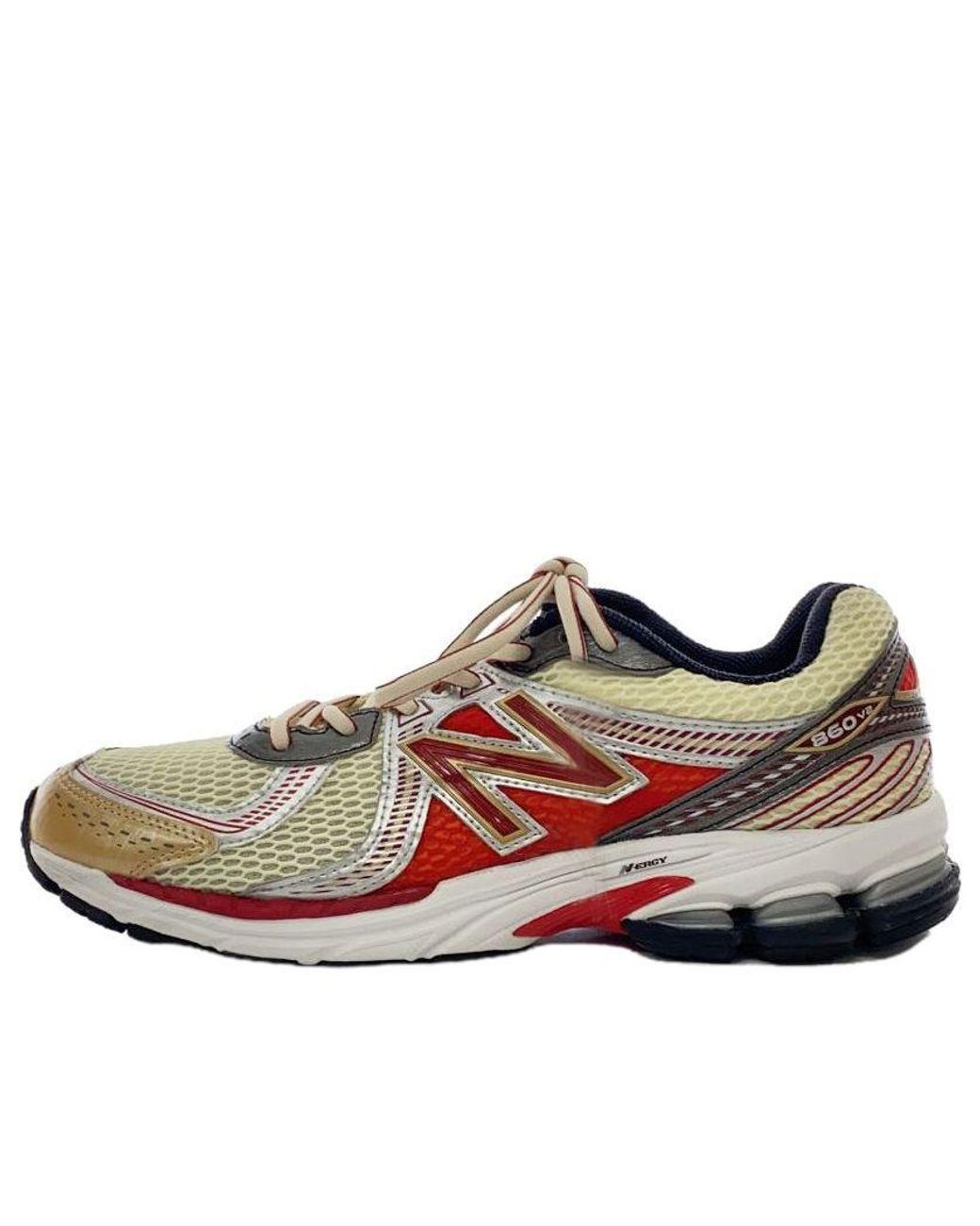 New Balance Red X Aime Leon Dore 860 V2 for men