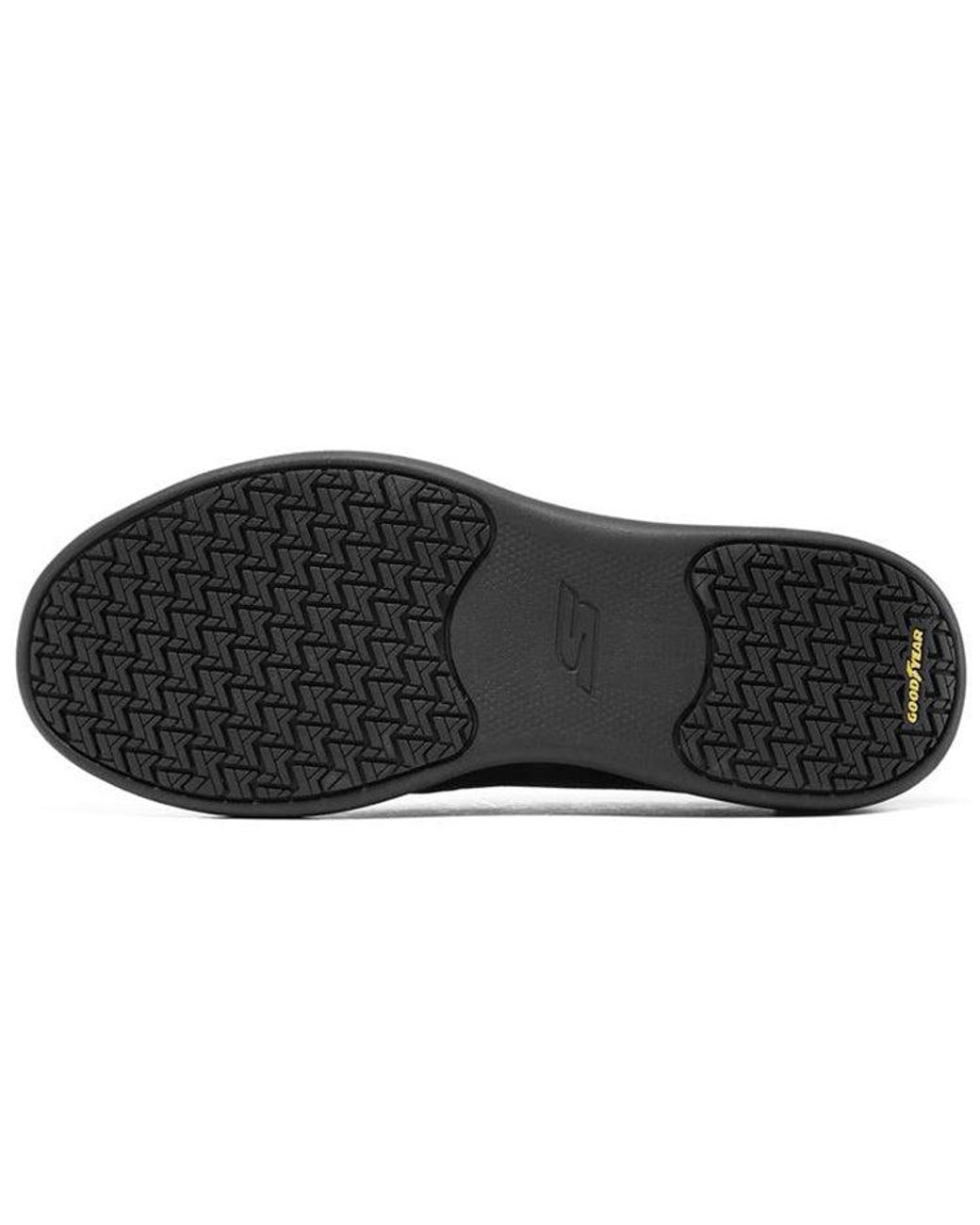 Skechers Black Go Walk Stability 'Pure' for men