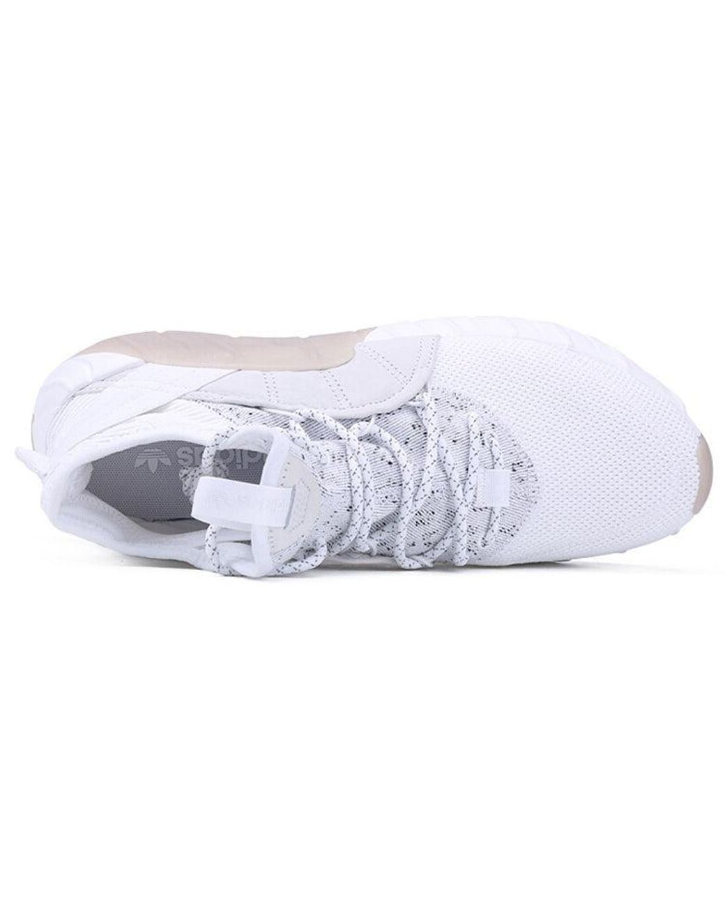 Adidas White Tubular Rise 'Footwear' for men