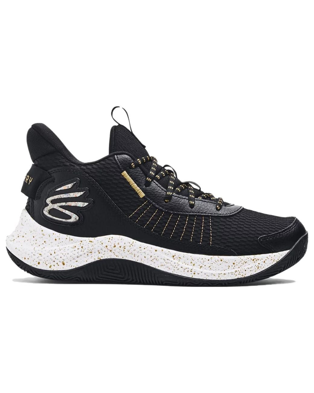 Under Armour Blue Curry 3Z7 Metallic' for men
