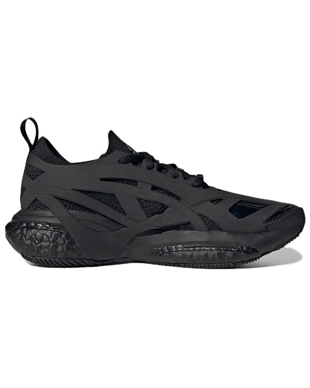 Adidas Black (Wmns) X Stella Mccartney Solarglide 'Triple'
