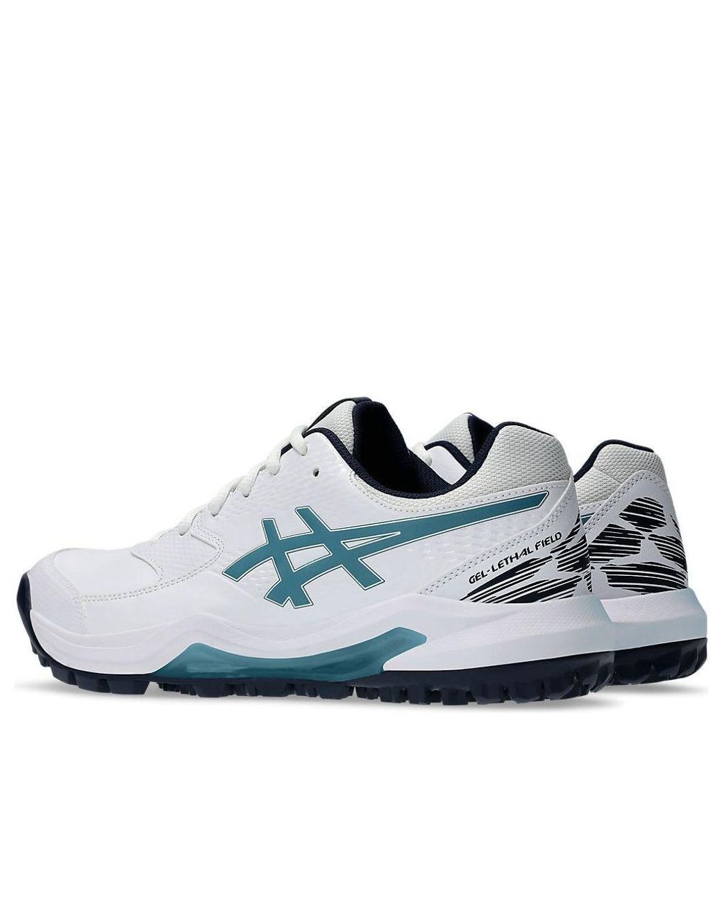 Asics Blue Gel-Lethal Field 2 Atlantis' for men
