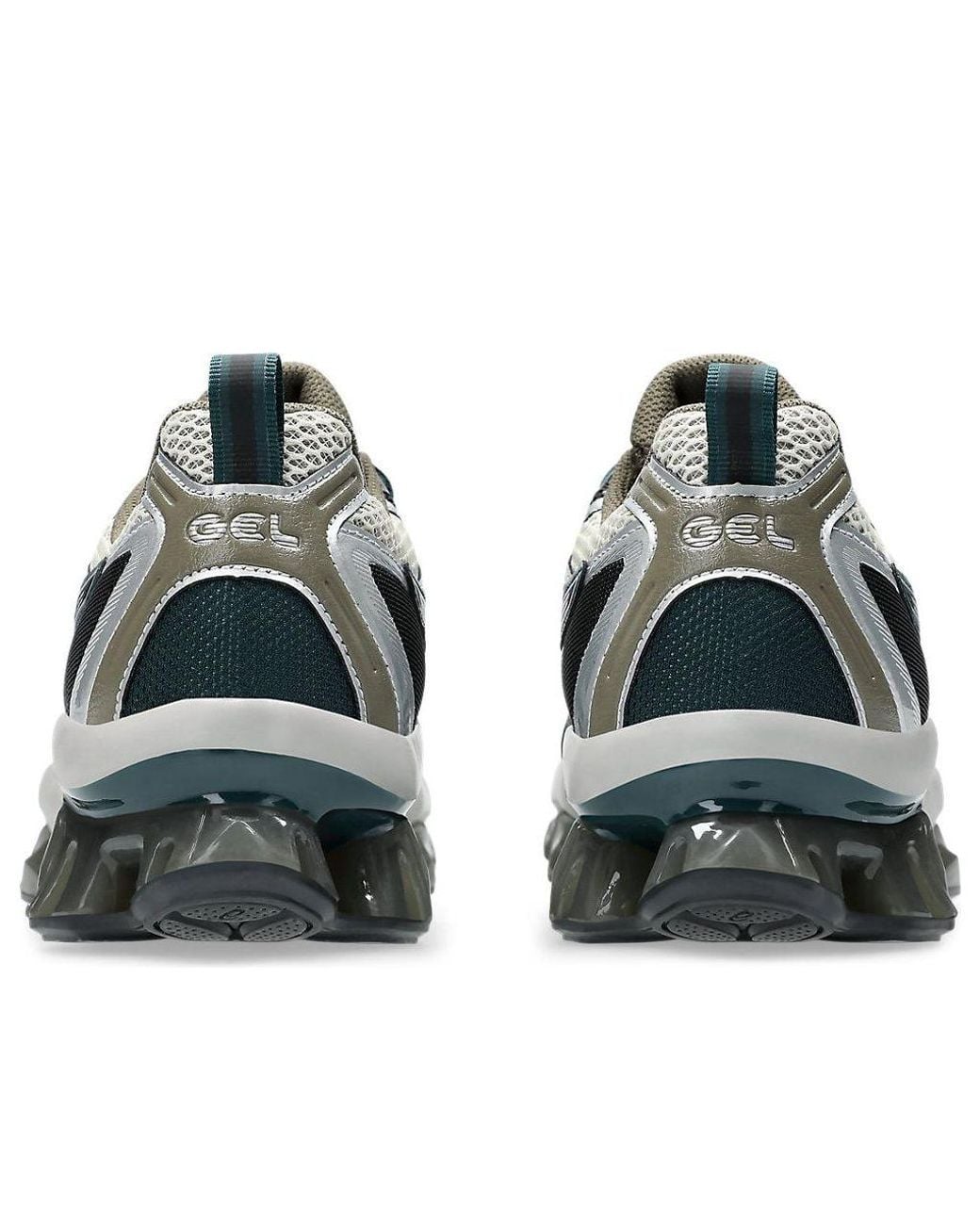 Asics Gray Gel-Quantum Kinetic 'Oatmeal Dark Taupe' for men