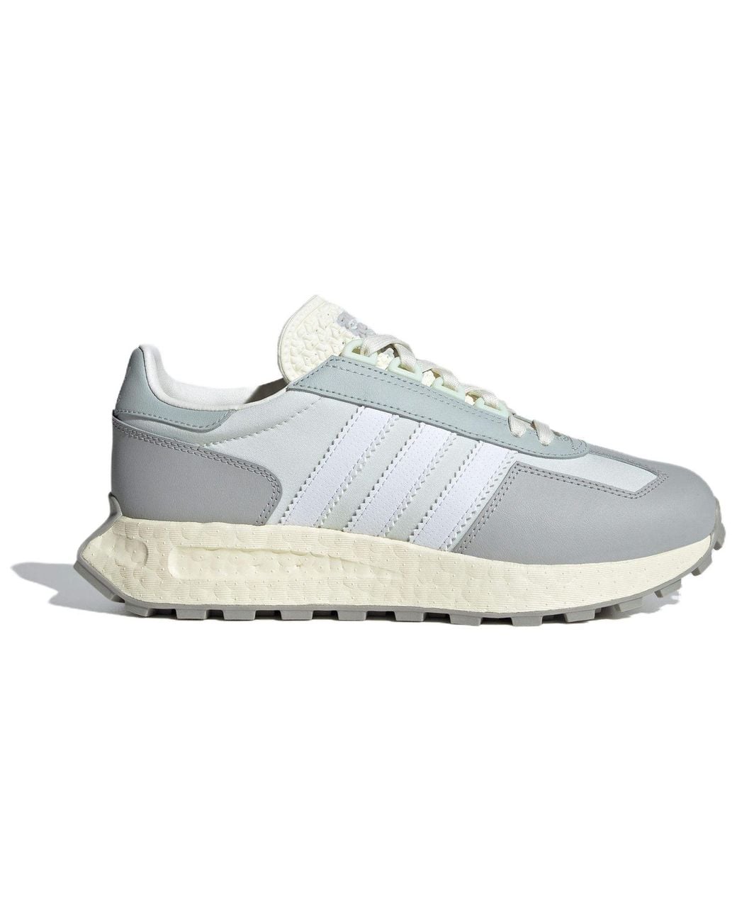 Adidas White (Wmns) Retropy E5