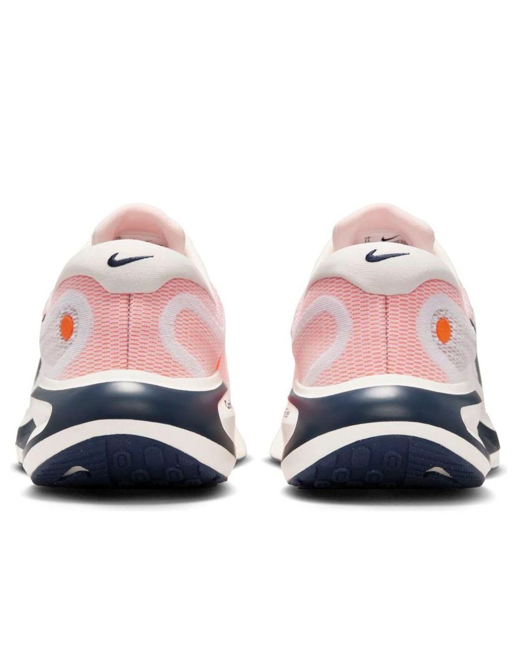 Nike White Journey Run 'Sail Total' for men