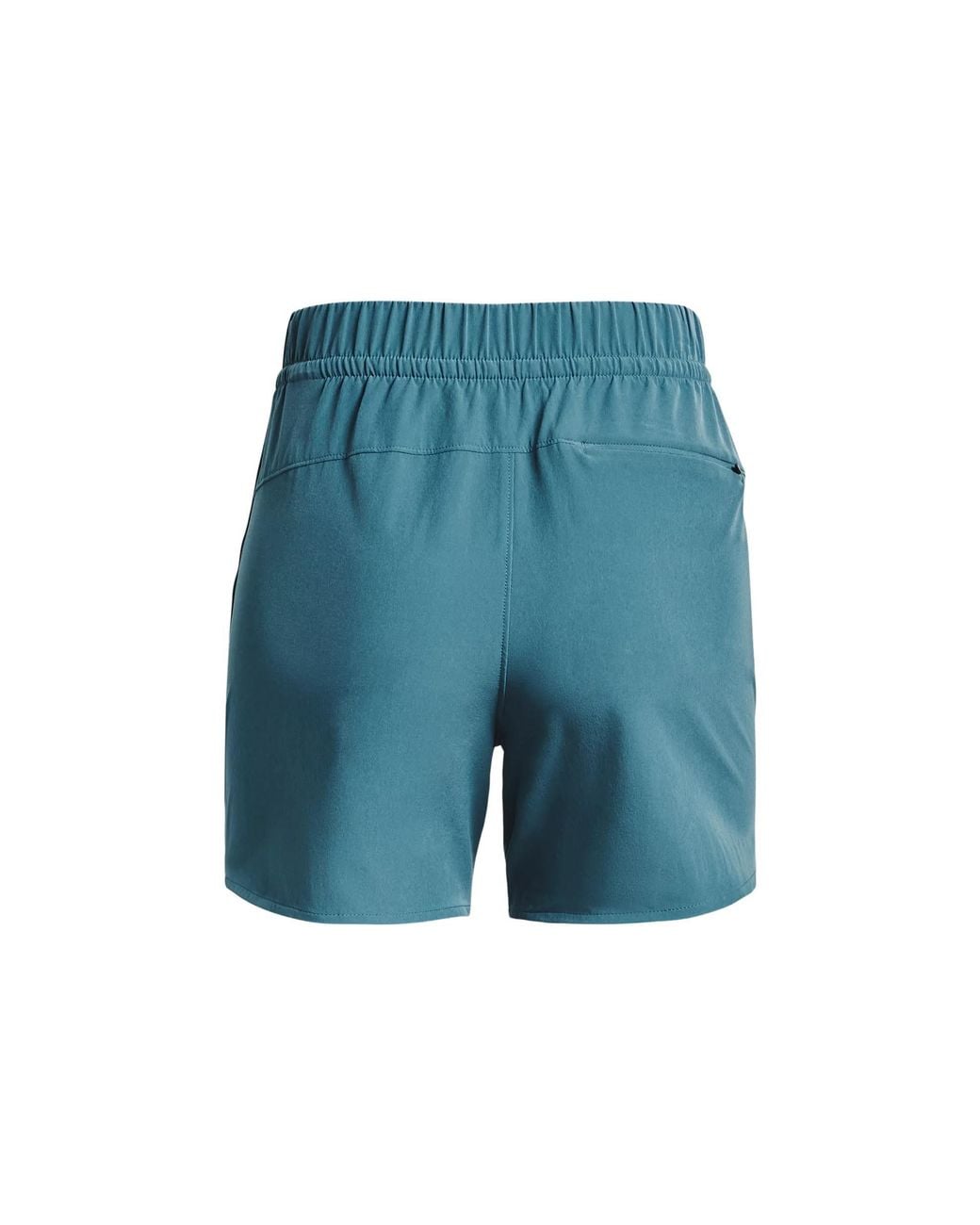Under Armour Blue (Wmns) Fusion 5Inch Shorts