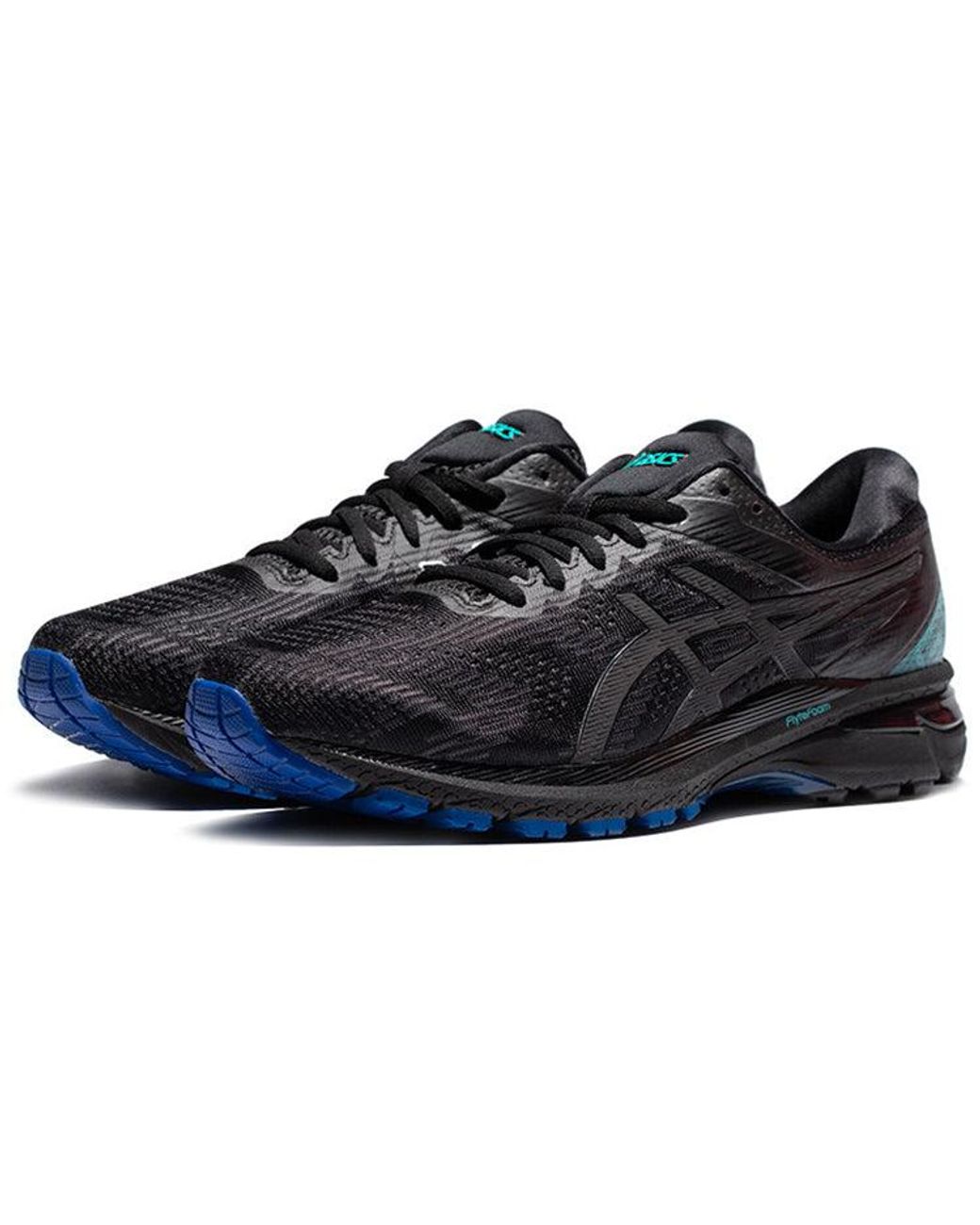 Asics Black Gt-2000 8 Lite-Show for men