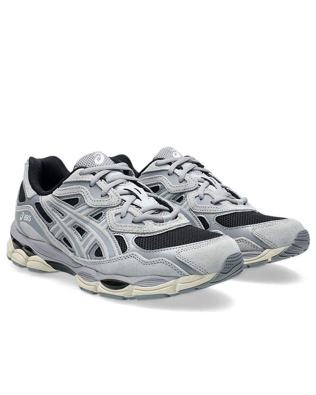 Asics Gray Gel-Nyc Piedmont' for men