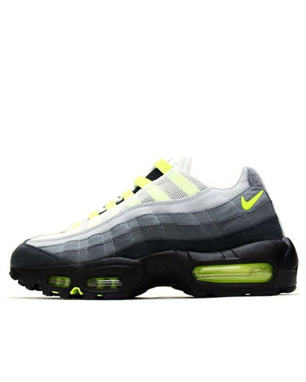 Nike Blue Air Max 95 Sp 'Neon Patch' for men